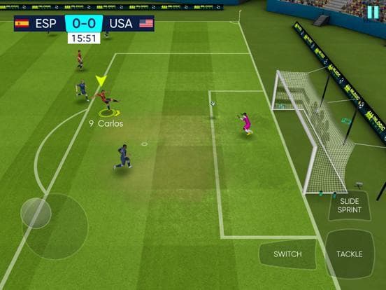 Soccer Cup Pro 2022 - Football screenshot 2