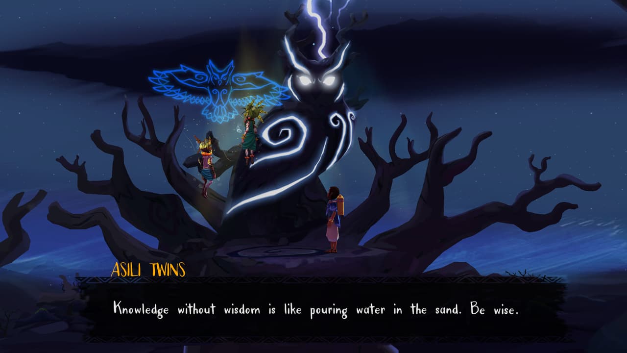 Ayo: A Rain Tale screenshot 6