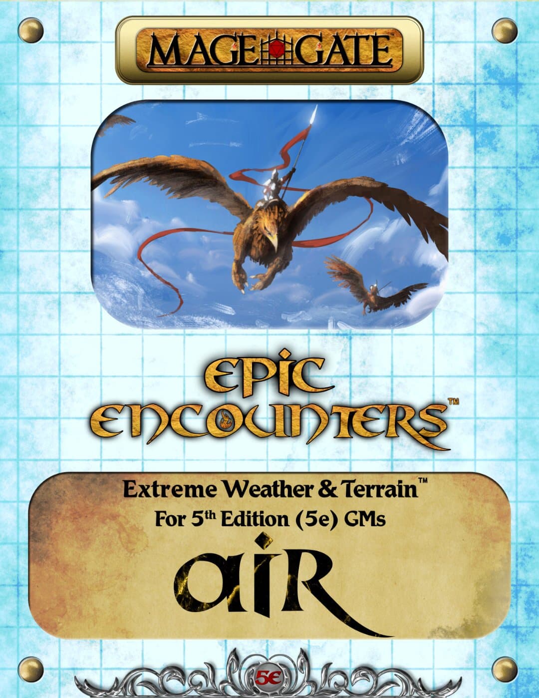 Epic Encounters: Extreme Weather and Terrain: Air screenshot 2