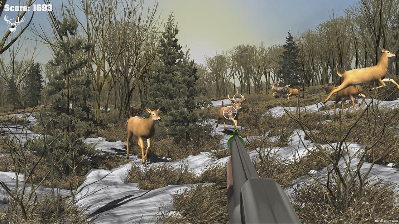 Big Buck Hunter Arcade screenshot 4