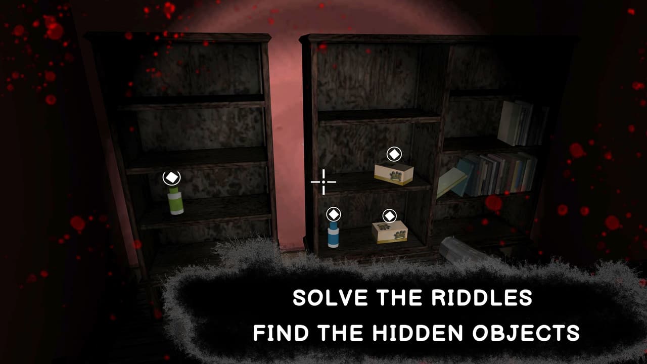 Isles of Mists (Scary Game) screenshot 5