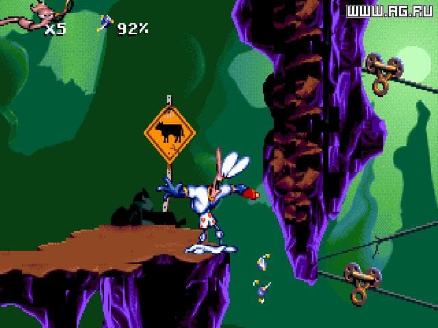 Earthworm Jim screenshot 2