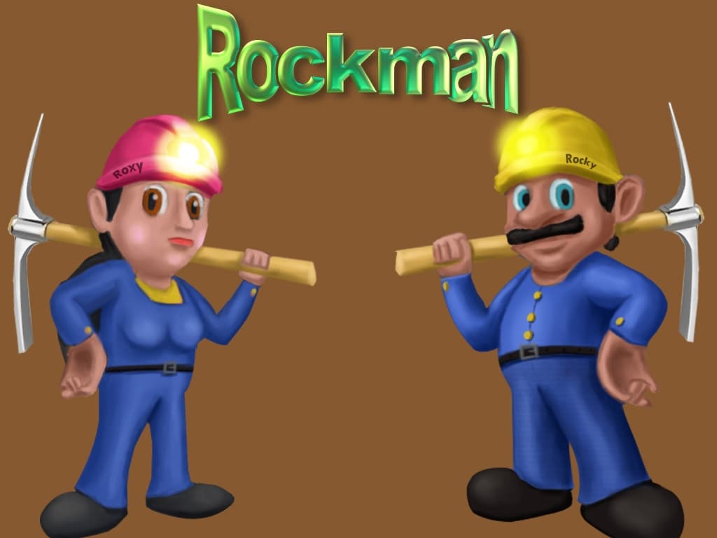Rockman screenshot 2