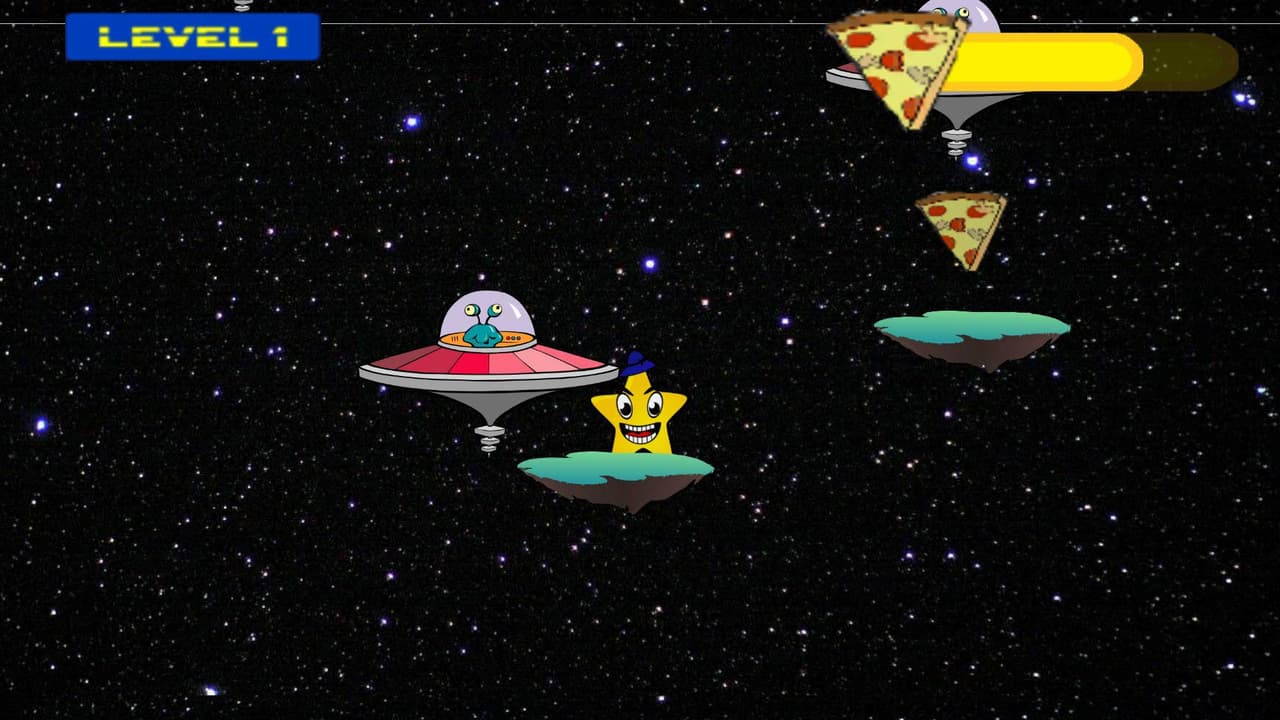 Starry Starry Night Game screenshot 5