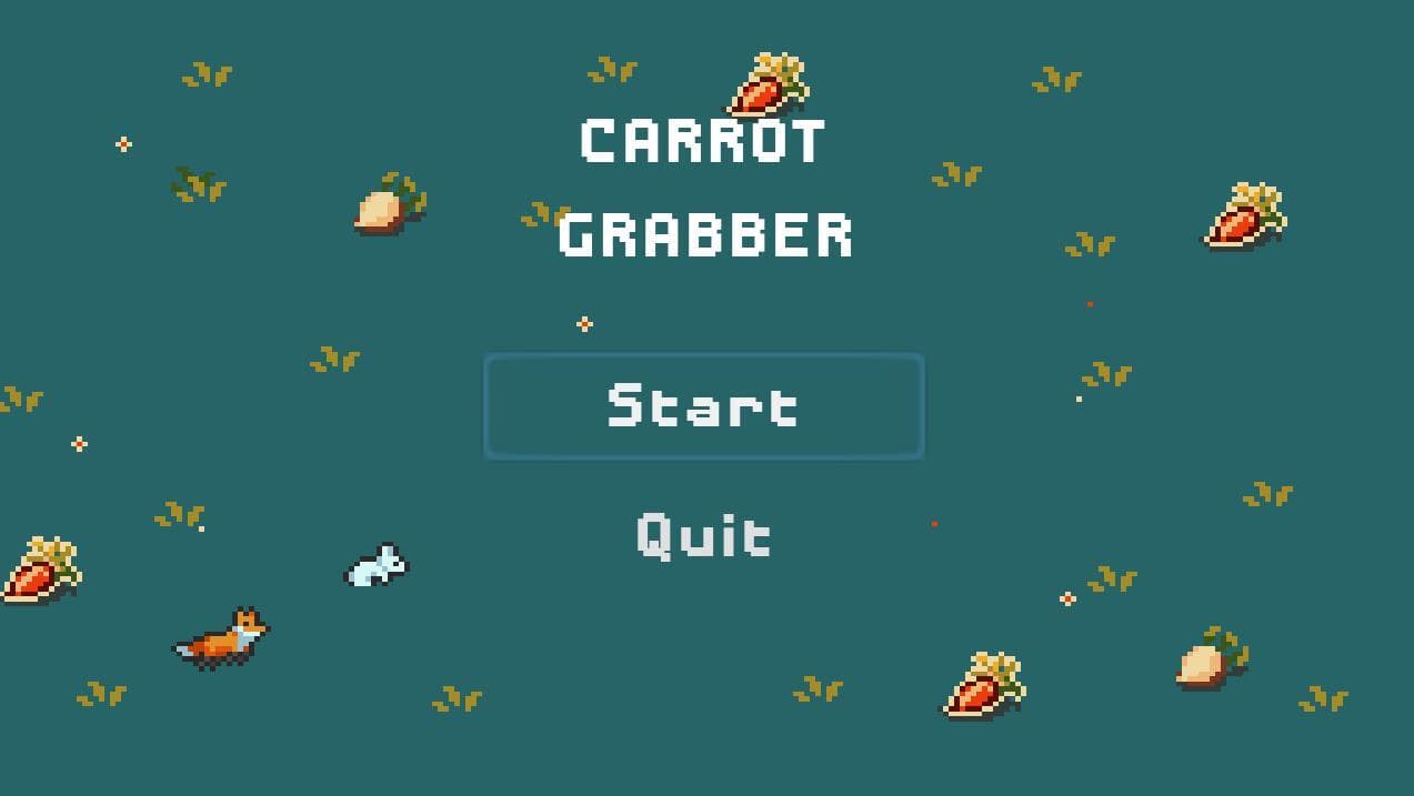 Carrot Grabber