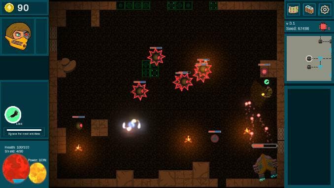 Dash Force screenshot 3