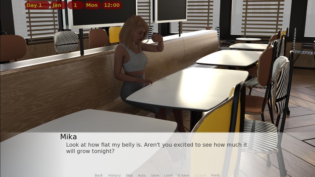 Secretary (itch) screenshot 2