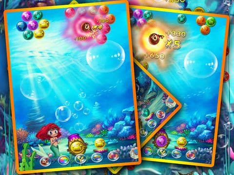 Crush Bubble
