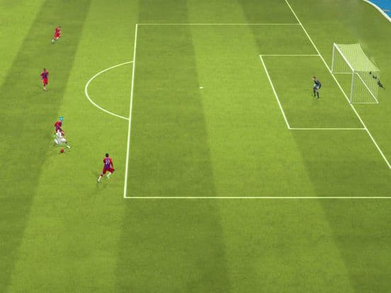 Real Soccer Experience screenshot 6