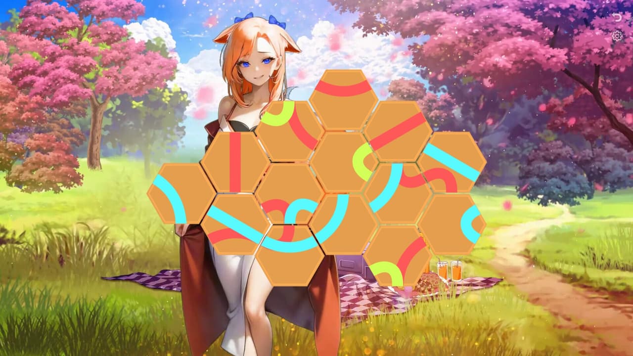 Date with Foxgirl screenshot 3