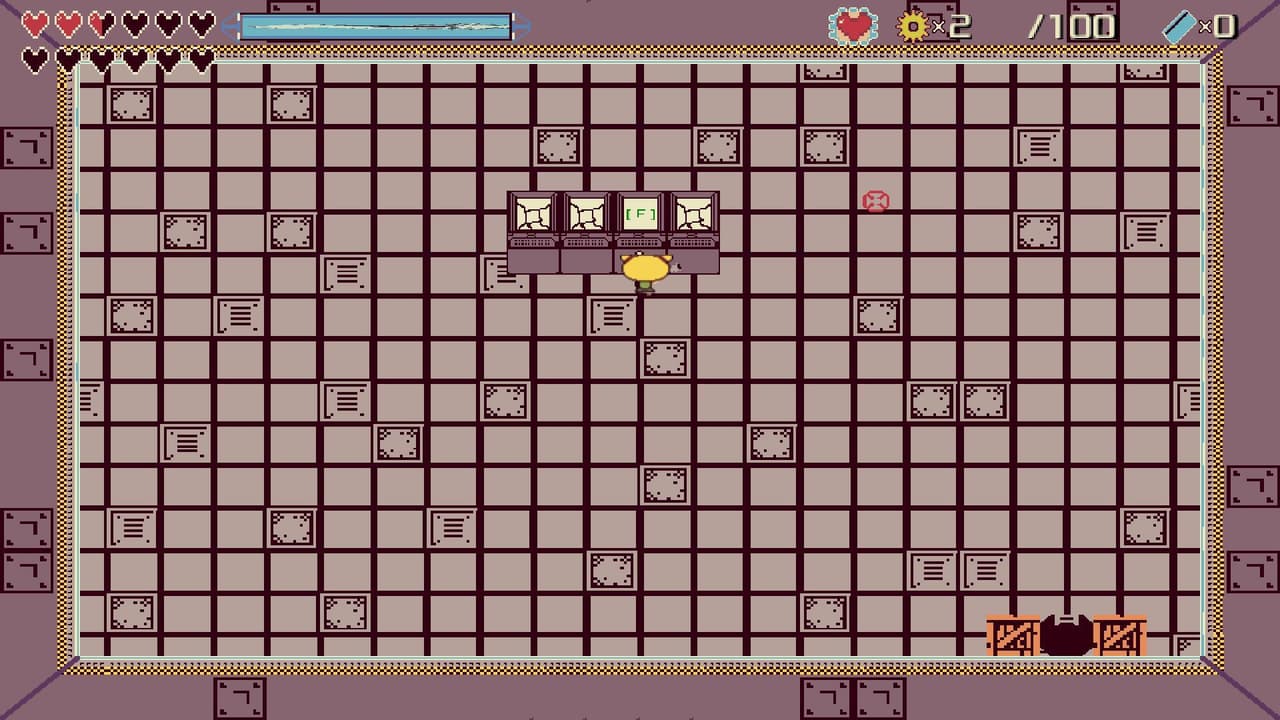 Atomic Wilds Demo
