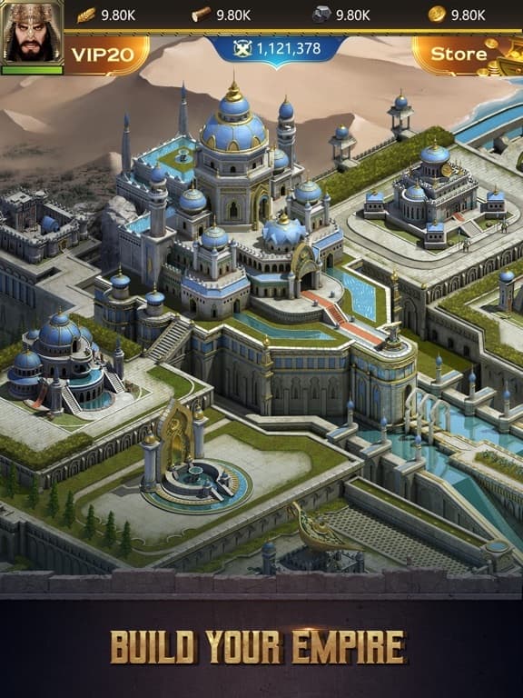 Conquerors: Golden Age screenshot 3