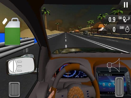 Extreme Turbo Car Racer screenshot 2
