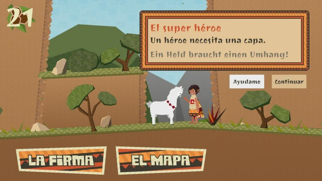 Alpacas Amigos screenshot 3