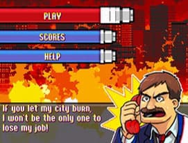 Fire Panic screenshot 2