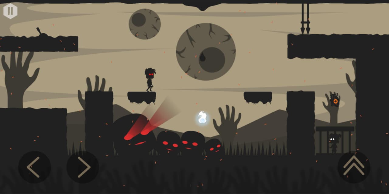 Graves of Kin screenshot 3