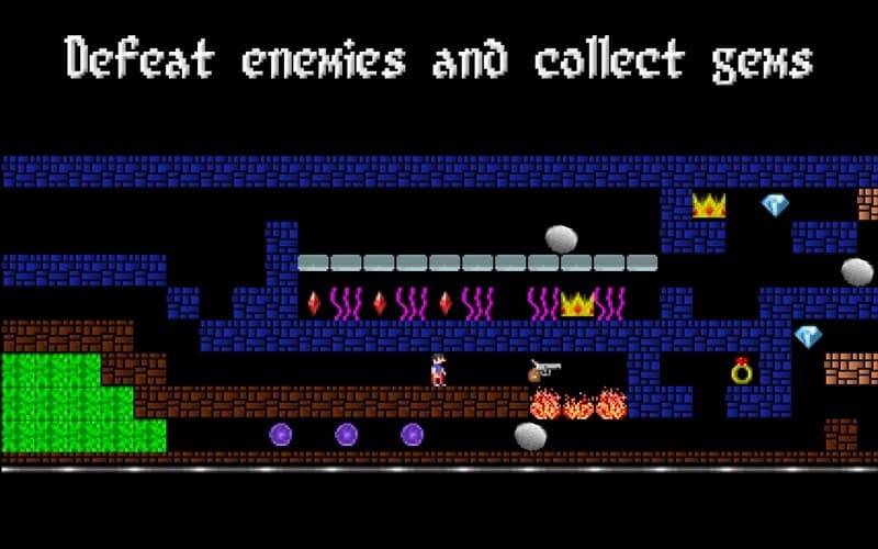 Dave in Danger screenshot 4