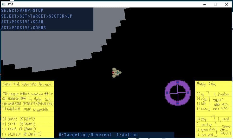 Opcode-Powered Shuttle screenshot 4