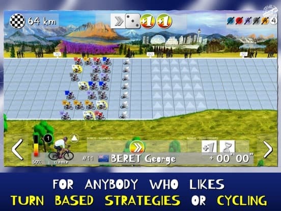 Tour de Globe screenshot 3
