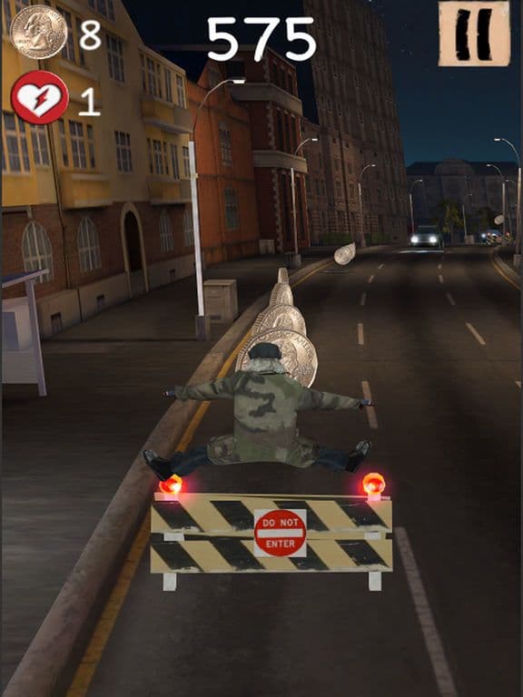 Hobo Run 3D