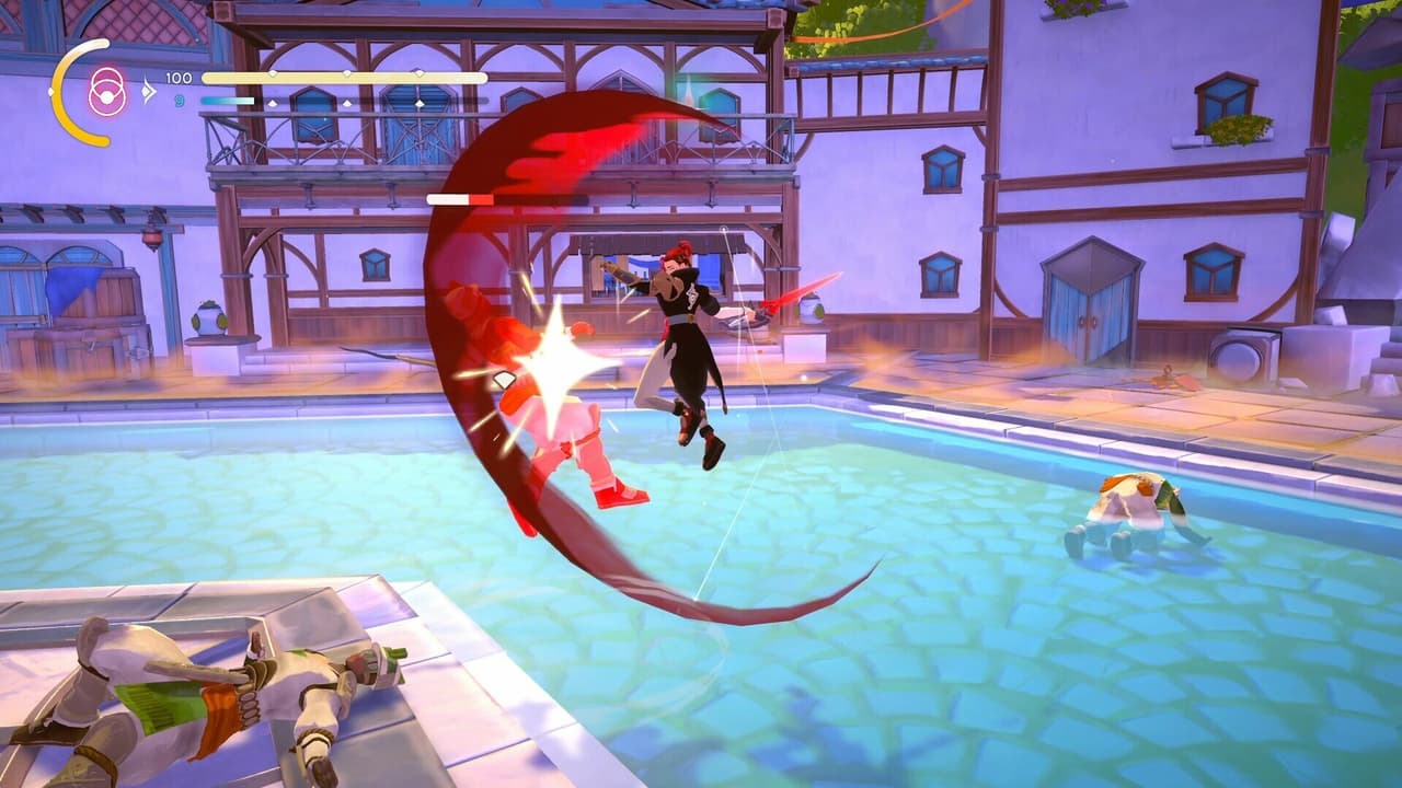 Arcanima: Mist of Oblivion - Prologue screenshot 3