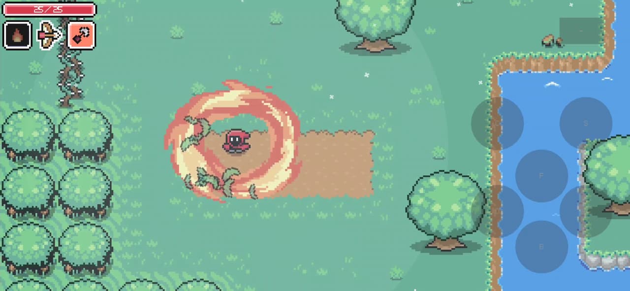 Legend of Lua Touch screenshot 6