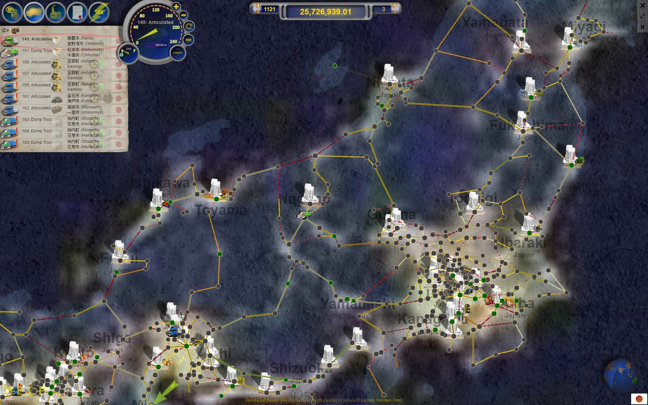 LOGistICAL: Switzerland screenshot 6