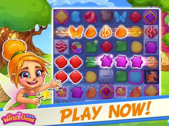 World of Gems 2