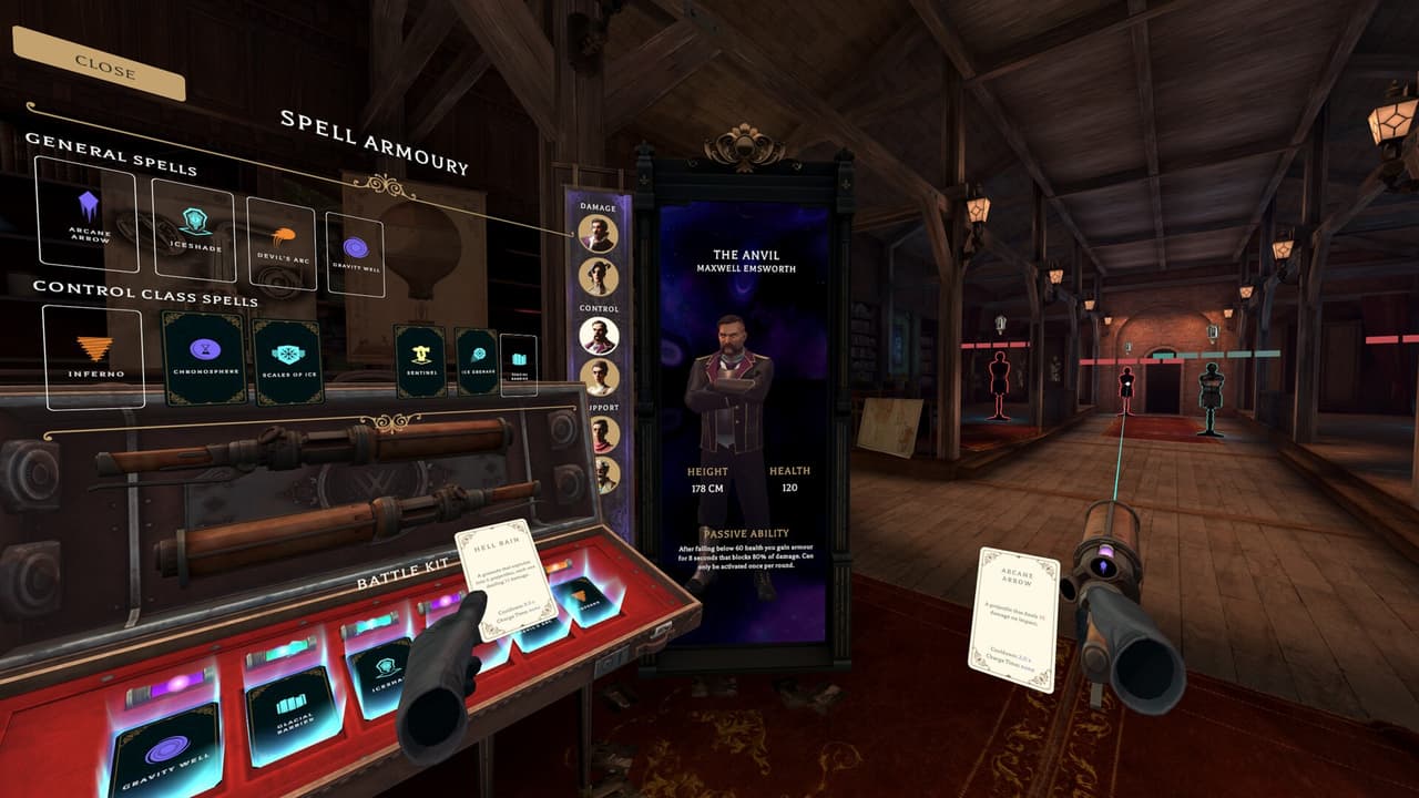 Wands Alliances screenshot 6