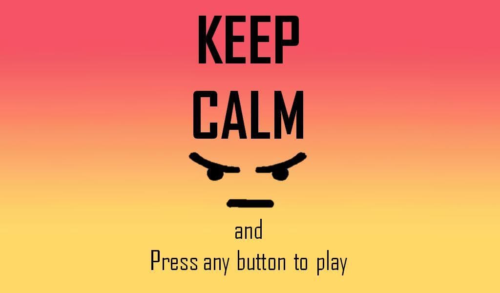 Keep Calm