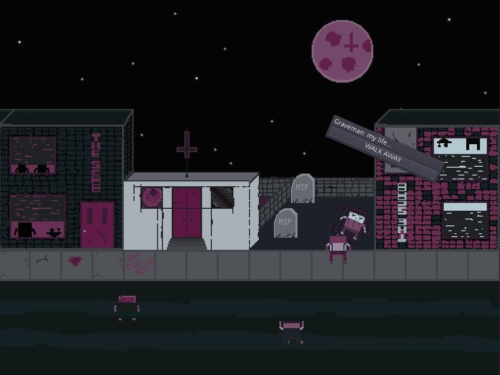 The Boulevard of Sin screenshot 3