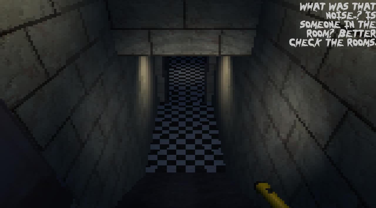 The Basement (Chubek)