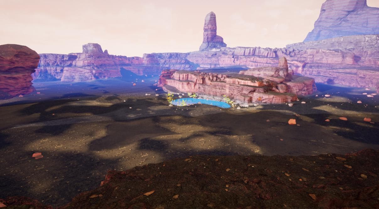 The Last Nomads screenshot 4