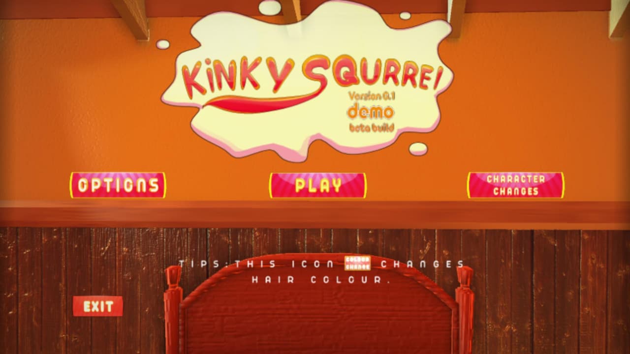 Kinky Squirrel.beta v.0.1 screenshot 2