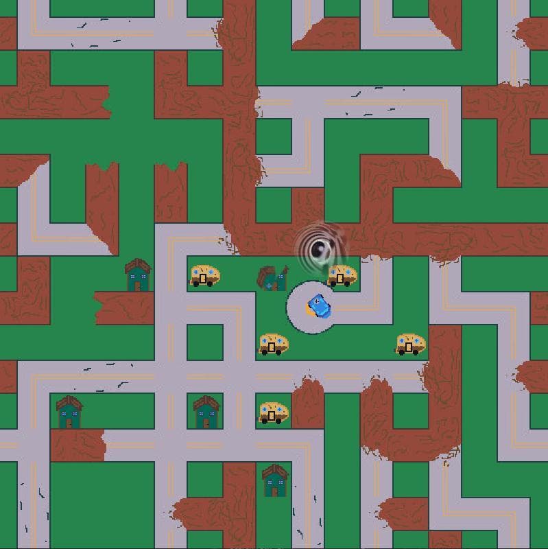 Heel Turn-Ado screenshot 3