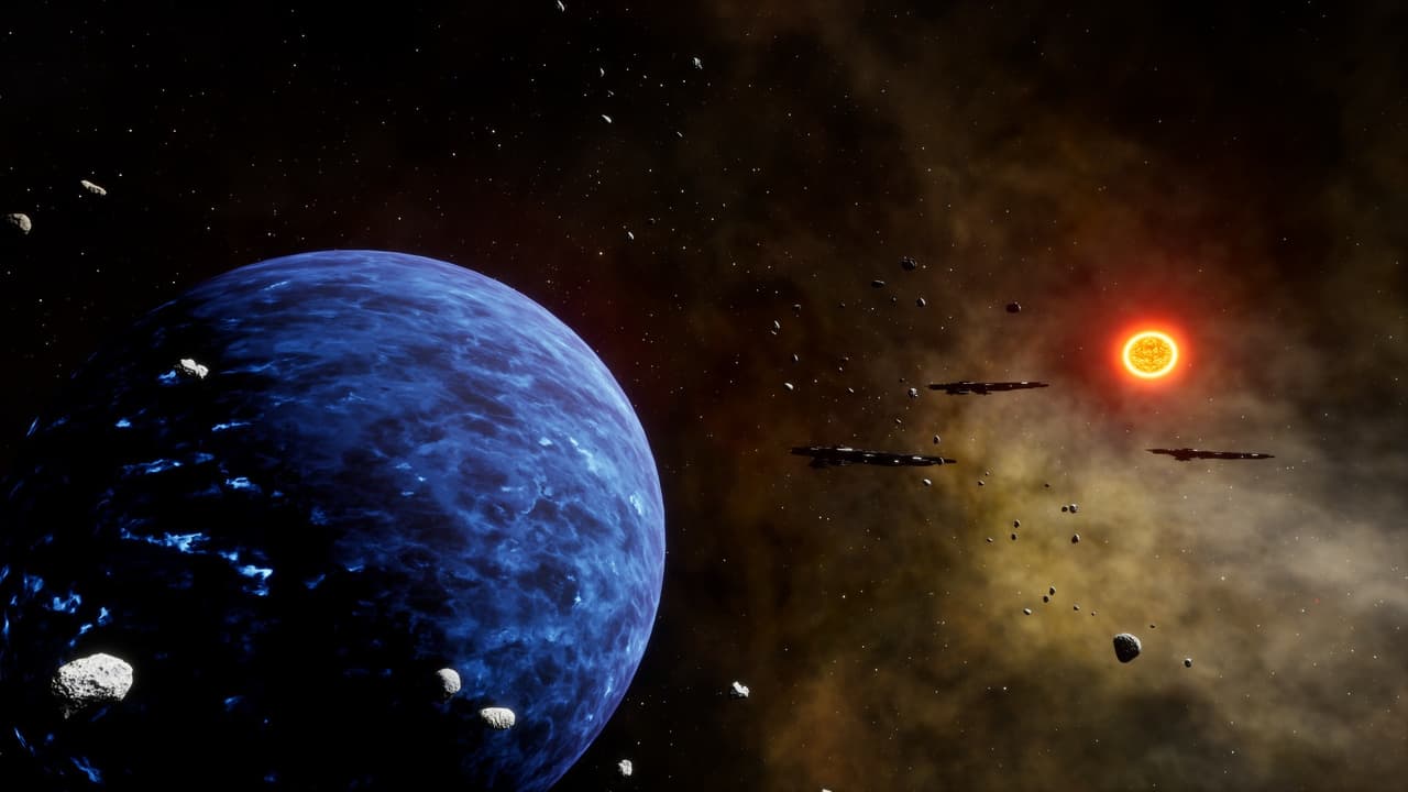 Strive for Infinity screenshot 4