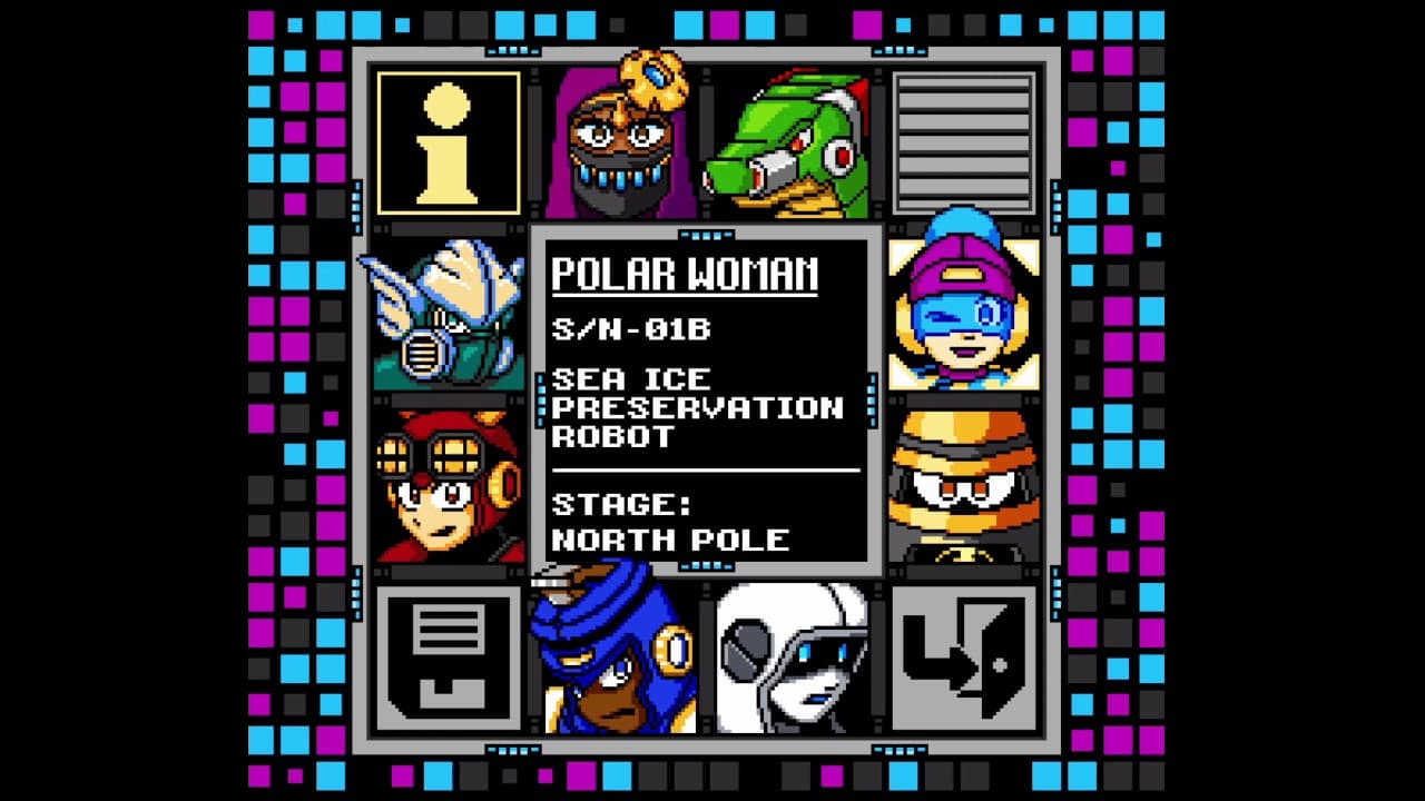 Mega Man: Rock N Roll