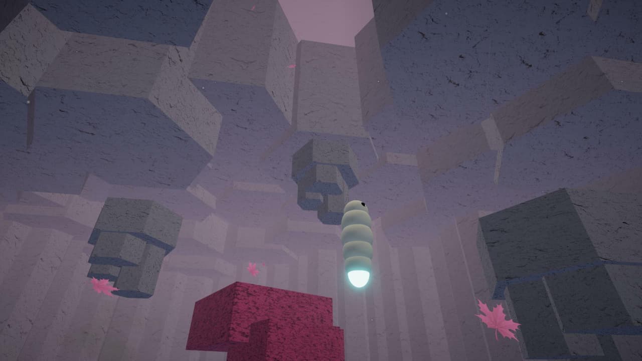 Worm Adventure 4: Into the Wormhole (itch) screenshot 5