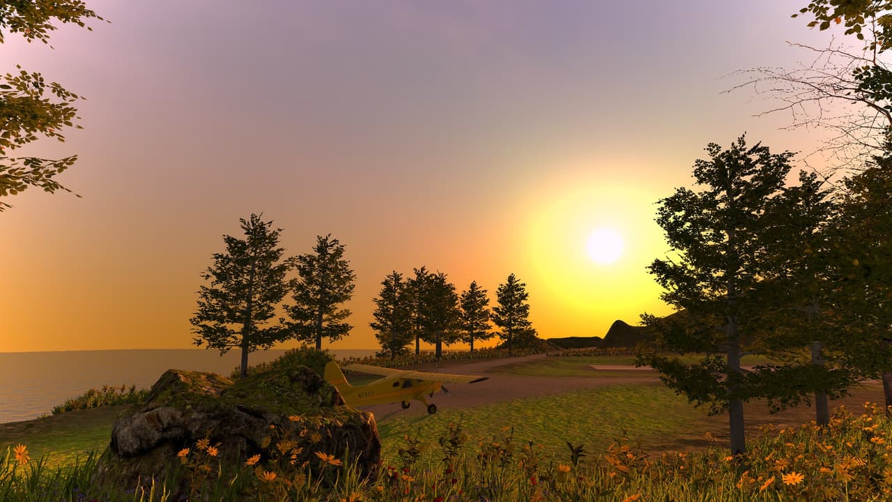 Island Explorer VR screenshot 4