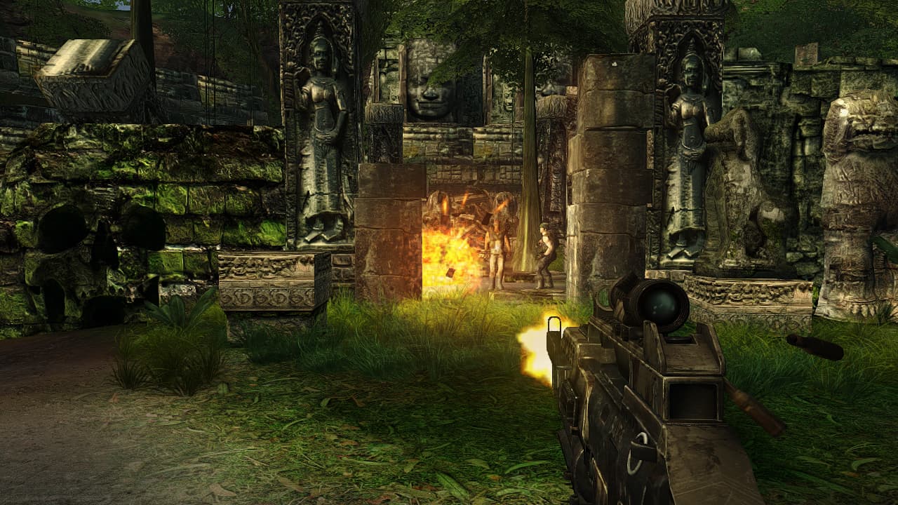 Far Cry: Wild Expedition screenshot 2