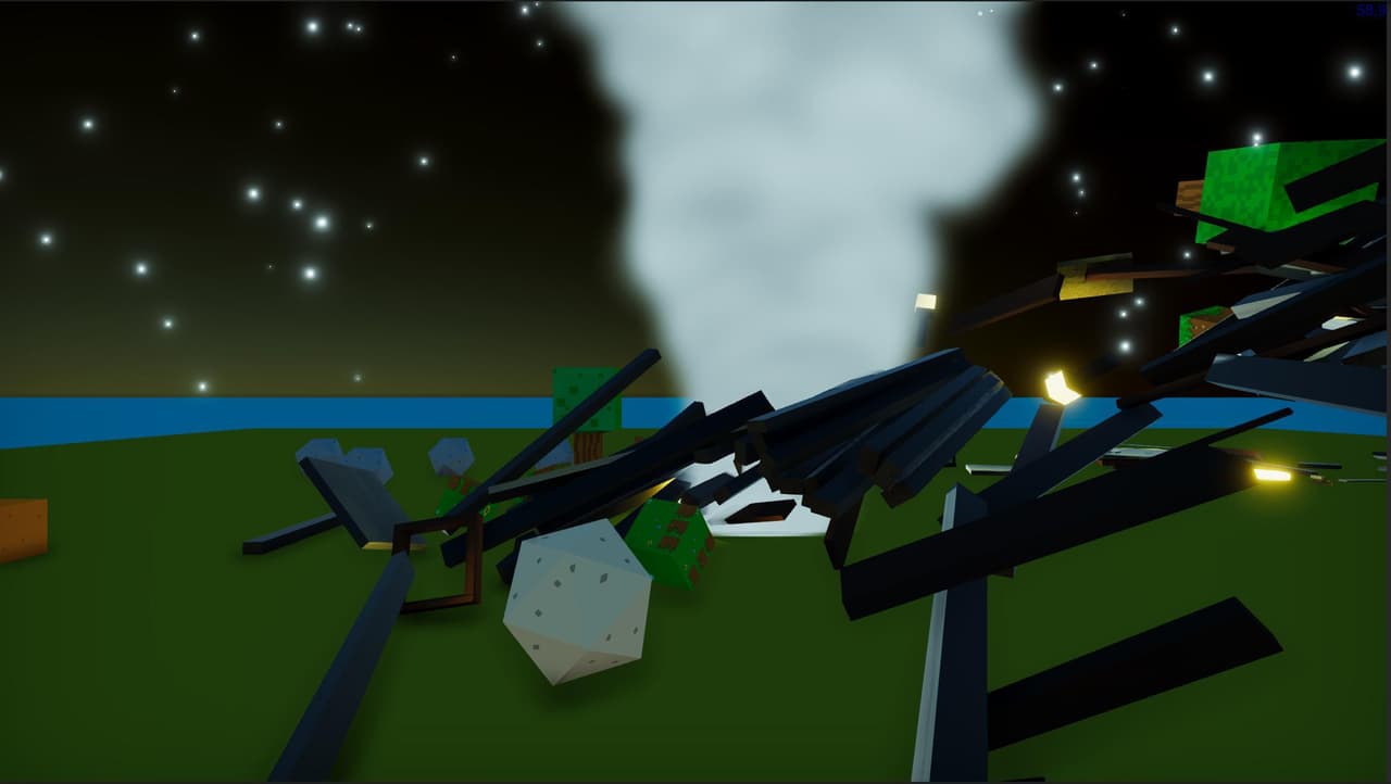 Tornado Simulator screenshot 5