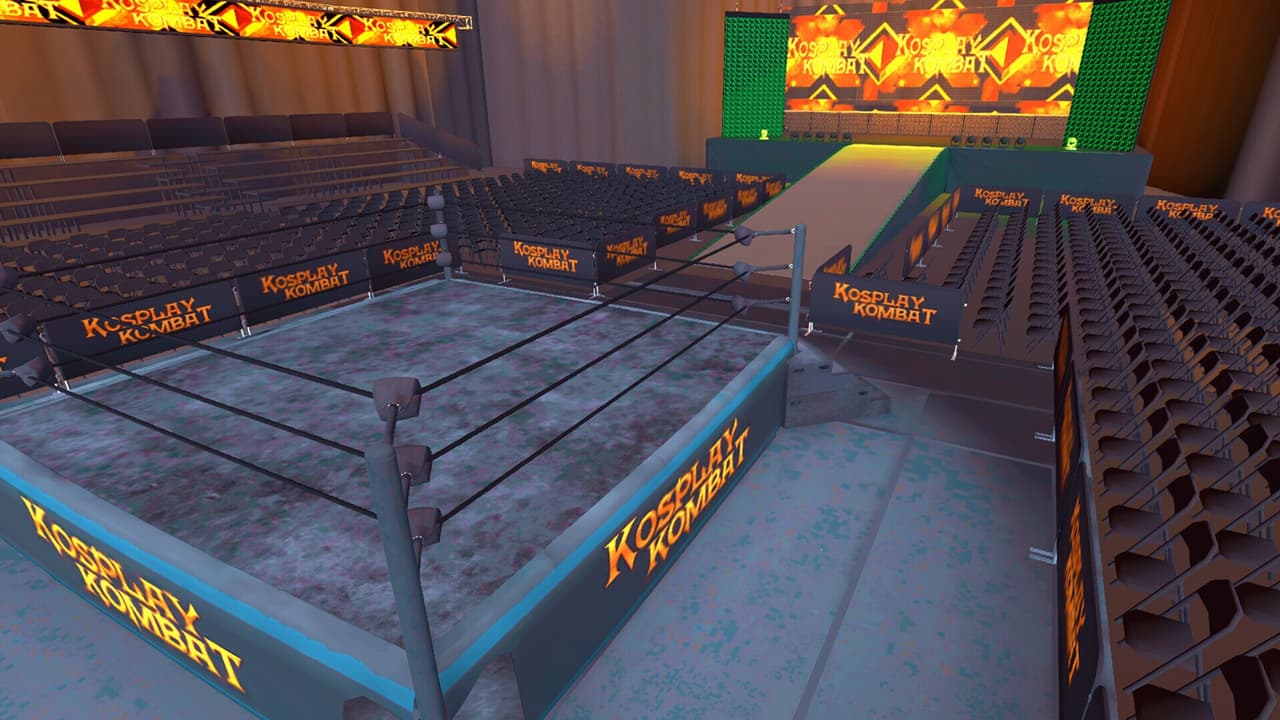 Costume Fighter screenshot 3