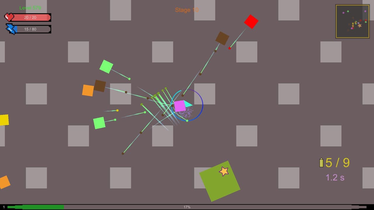 Endless Shooter (Con Cá) screenshot 5