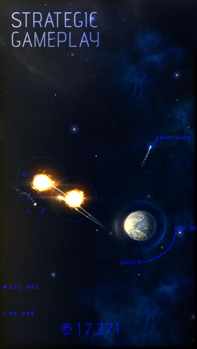 Eve of Impact