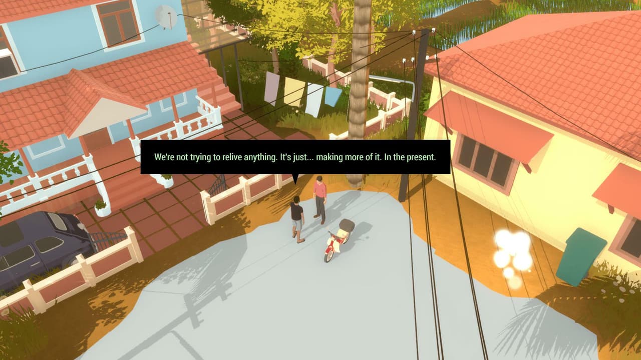 Forgotten Fields screenshot 2
