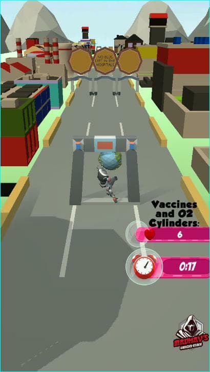 Heal The World (Madhavs GameDev Studio) screenshot 3