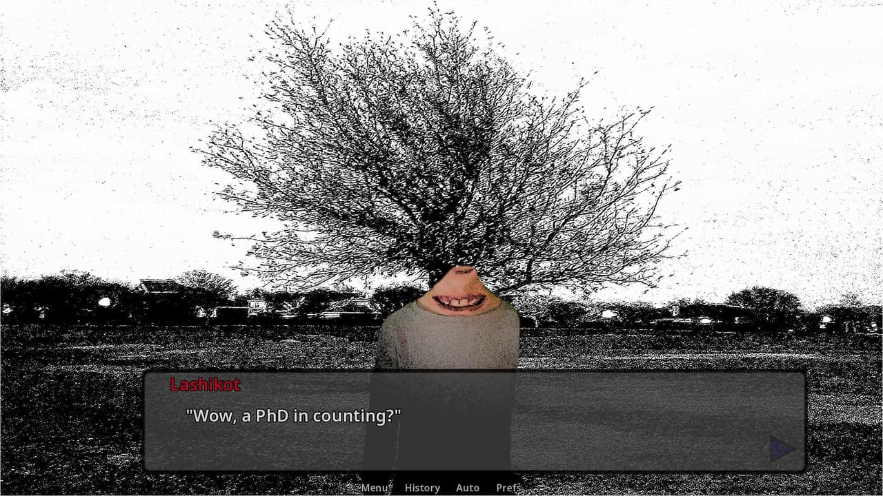 Something Strange (EthanZimmerle) screenshot 3