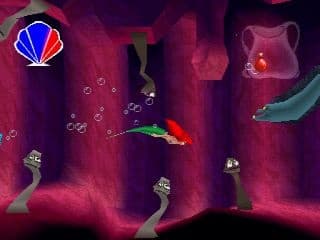 Disneys The Little Mermaid II screenshot 6