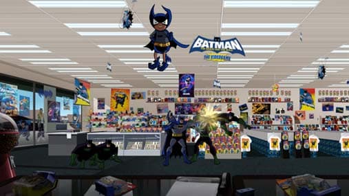 Batman: The Brave and the Bold screenshot 5