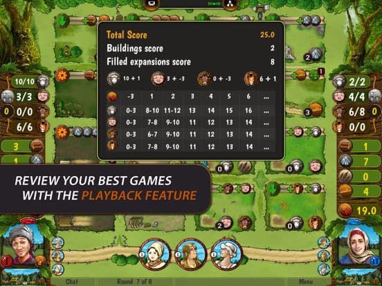 Agricola All Creatures 2p screenshot 3